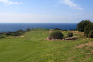 Aphrodite Hills Golf Course - Hole 8