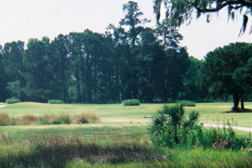 Sanctuary Golf Club - Hole 2