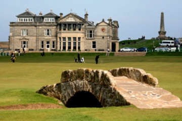 Old Course at St. Andrews - Fairways
