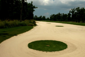 TPC Louisiana - Hole 15
