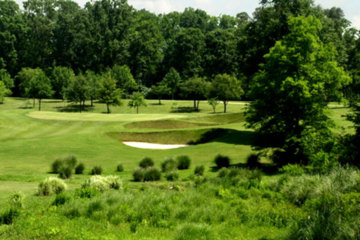 Tamahka Trails Golf Course - Hole 15