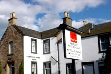 Kilspindie House Hotel