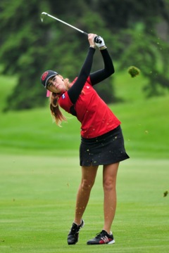 Paula Creamer - 09 LPGA Sybase Classic