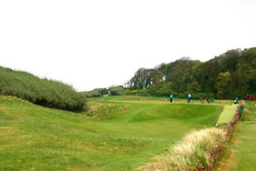 North Berwick Golf Course - Pit Hole
