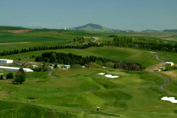 Palouse Ridge Golf Club - Washington