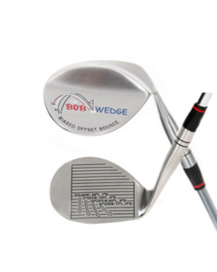 The Bob Wedge