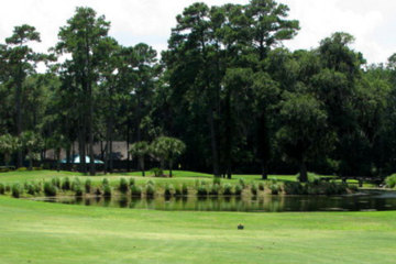 Golden Bear Golf Club at Indigo Run - No. 18