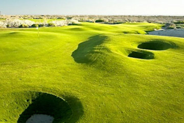 Paraiso Del Mar - Double Green