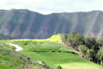 Lakota Canyon Ranch & Golf Club - No. 9