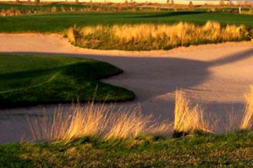 Antler Creek Golf Course - No. 9