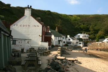 Ty Coch Pub - Wales