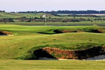 Craigielaw Golf Club - Greens
