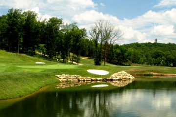 Payne Stewart Golf Club - No. 16
