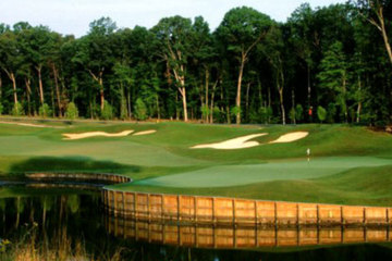 Old Hickory Golf Club - Hole 4