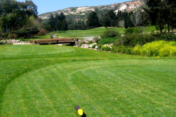 Secret Valley Golf Club in Cyprus