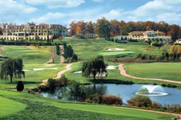 Keswick Club golf course