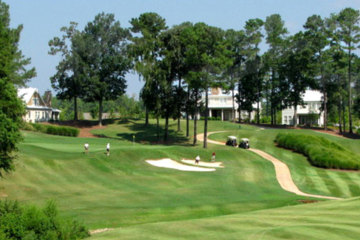 Reynolds Landing Golf Course - Hole 11