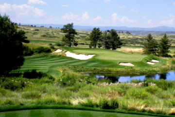 Colorado Golf Club - Hole 11