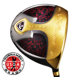 iBella Bellissima driver By Hireko Golf
