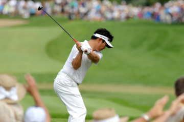 Y.E. Yang - PGA Championship at Hazeltine