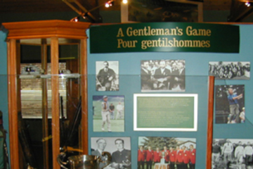 RCGA Museum at Glen Abbey Golf Club