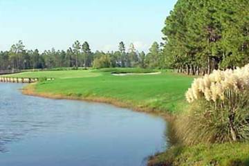 Sandpiper Bay Golf Club - Piper - hole 8
