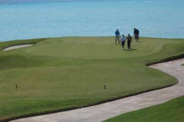 Port Royal Golf Course - hole 16
