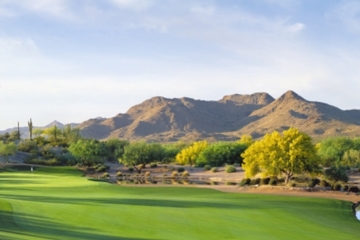 We-Ko-Pa - Cholla golf course - hole 18