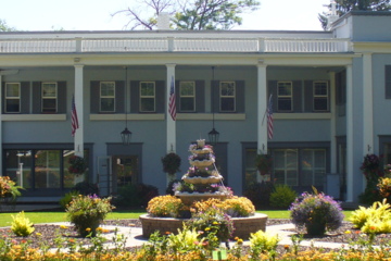 Homestead Resort in Utah