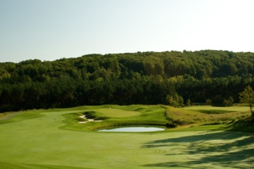 True North Golf Club - hole 7