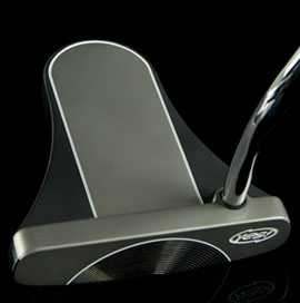 Yes! Golf Madison putter