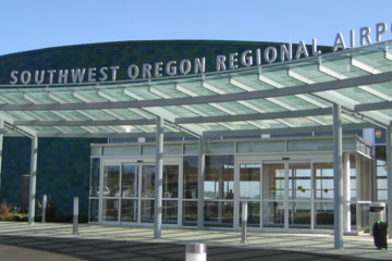 Southwest Oregon Regional Airport