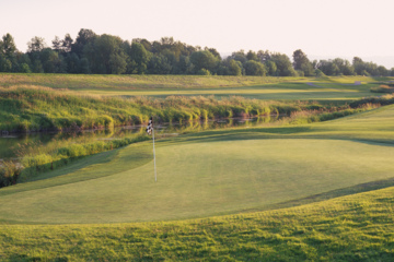 Heron Lakes Golf Club - Great Blue course - hole 16