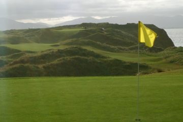 Tralee Golf Club - No. 13