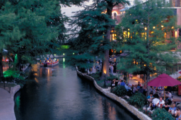 San Antonio River Walk