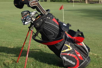 TaylorMade Golf - Pure-Lite Stand Bag