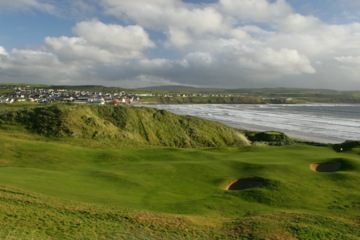 Lahinch Golf Club in Ireland - No. 7