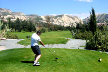 Secret Valley Golf Club - Cyprus