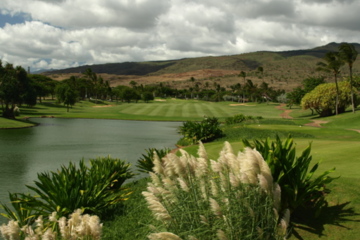 Ko'Olina Golf Club - hole 9
