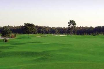 Shingle Creek Golf Club - hole 1