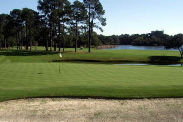 The Dunes Golf & Beach Club in Myrtle Beach