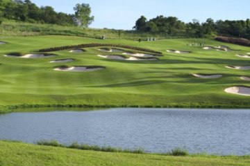 Siam Country Club - Plantation golf course - No. 5