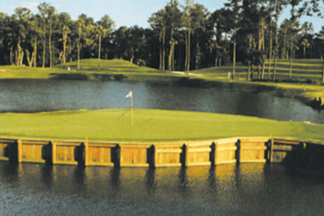 TPC Sawgrass - Stadium golf course