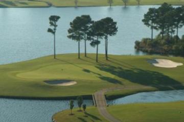 Man O'War Golf Club - hole 9