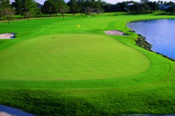 Bay Hill Club & Lodge - hole 3