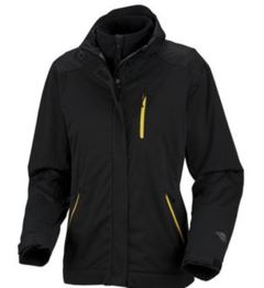 Columbia's Tech-Lite Titanium Match Play Parka