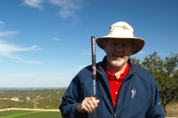 Dave Pelz