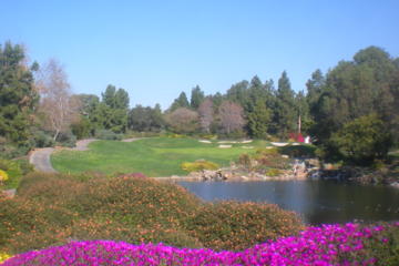 Four Seasons Resort Aviara Golf Club - hole 11