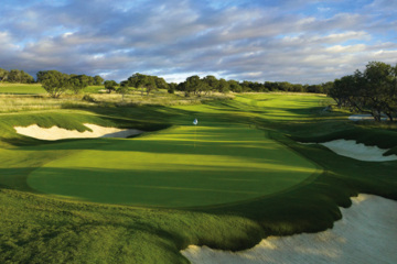 TPC San Antonio - Oaks Course - hole 15