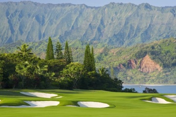 Makai Golf Club at St. Regis Princeville - No. 2